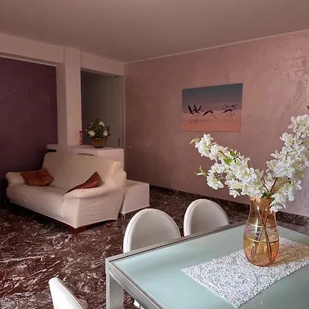 Apartment Nel Cuore Di Amantea